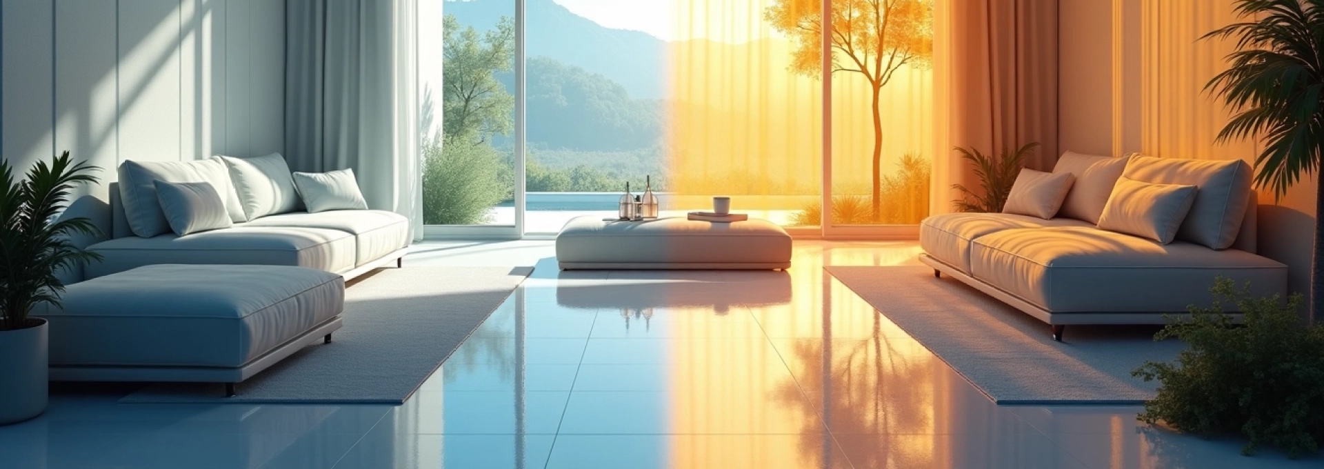 maximiser la luminosité naturelle