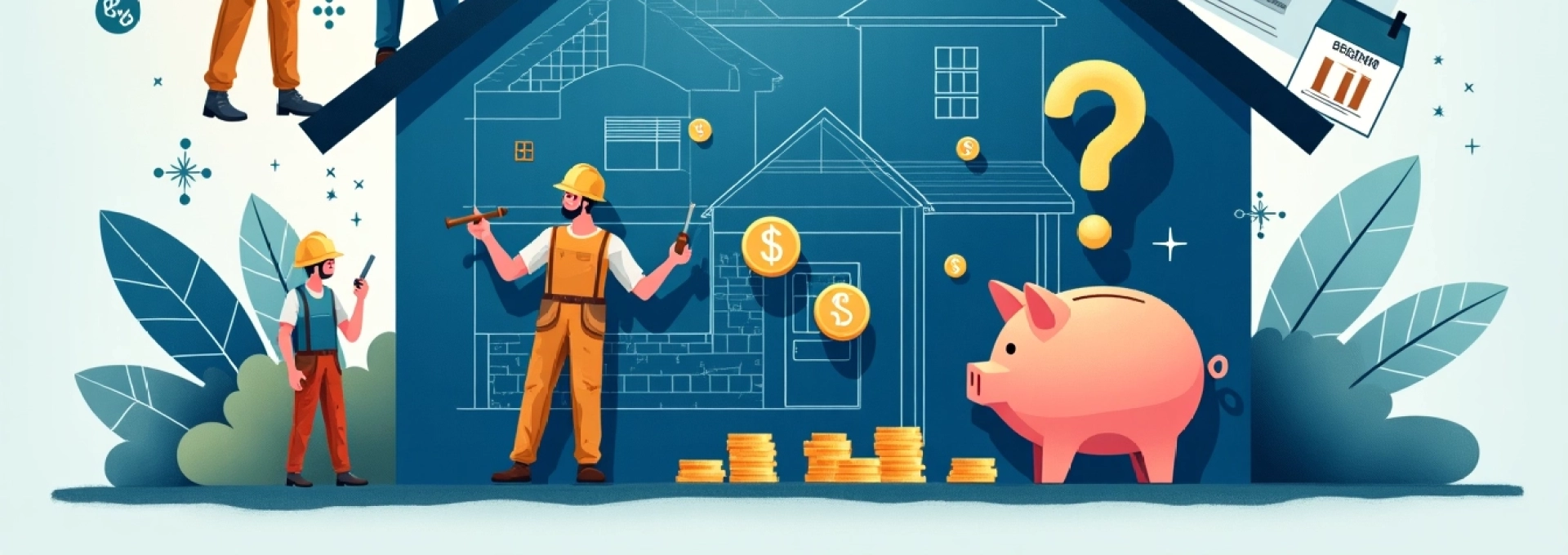 budget de rénovation détaillé