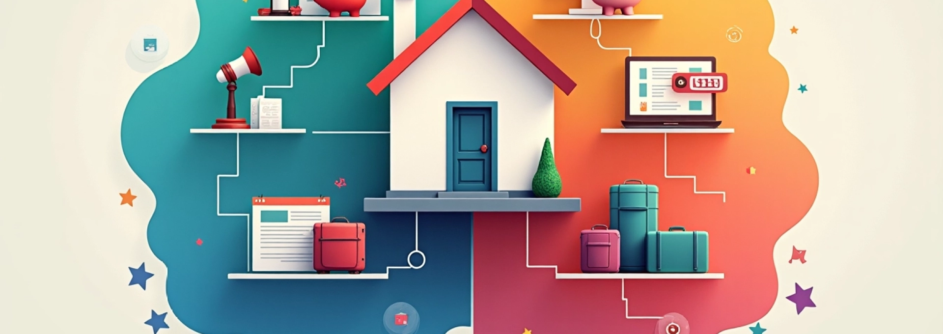 location saisonnière