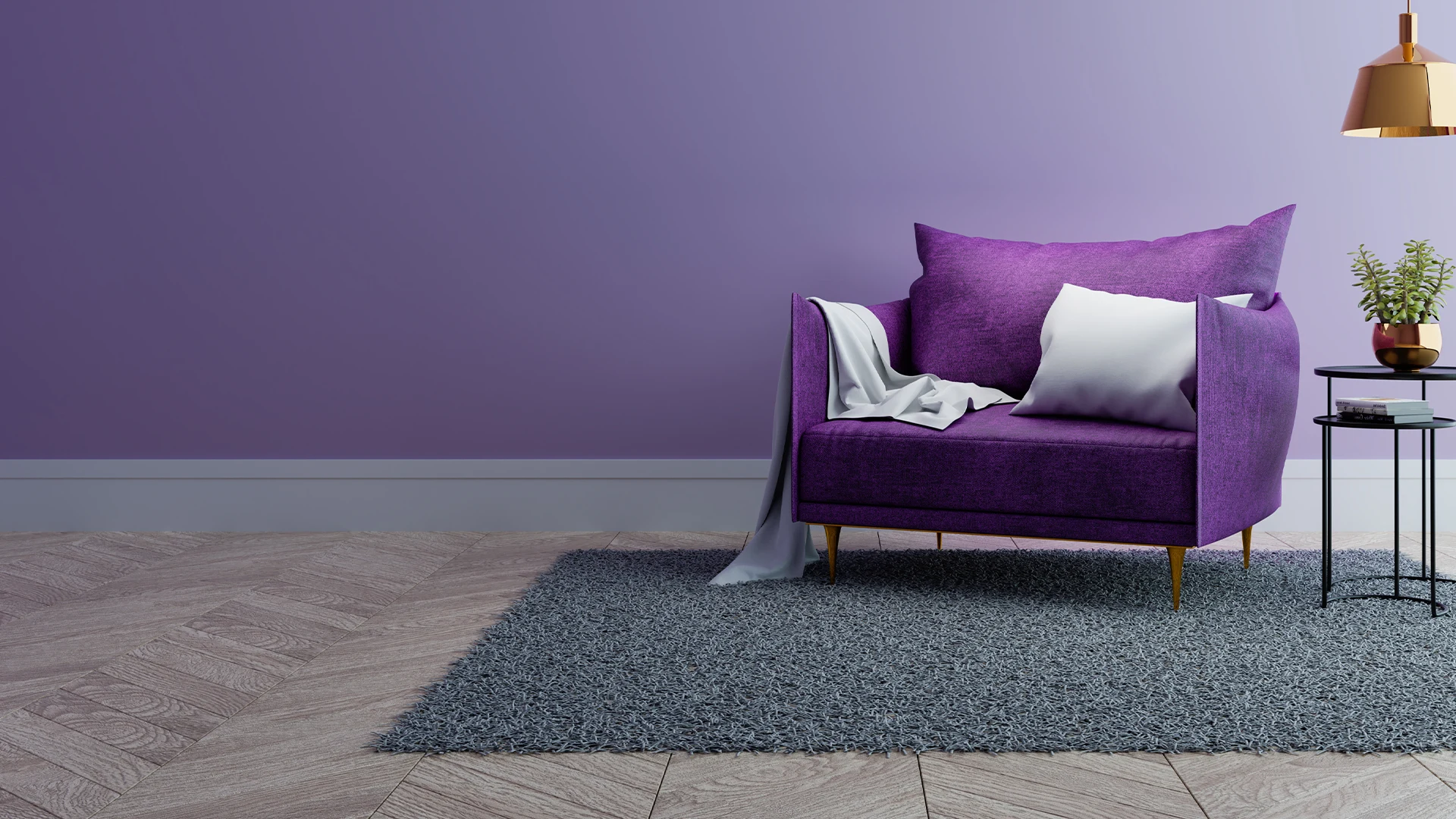 Faites de votre domicile un endroit chaleureux